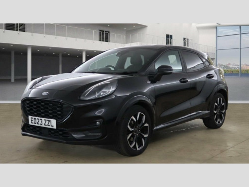 Ford Puma  1.0T EcoBoost MHEV ST-Line X SUV 5dr Petrol Hybrid