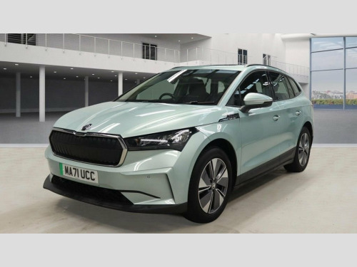 Skoda ENYAQ  62kWh 60 SUV 5dr Electric Auto (179 ps) BATTERY HE