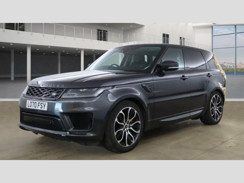 Land Rover Range Rover Sport  2.0 P400e 13.1kWh HSE GPF Dynamic SUV 5dr Petrol P