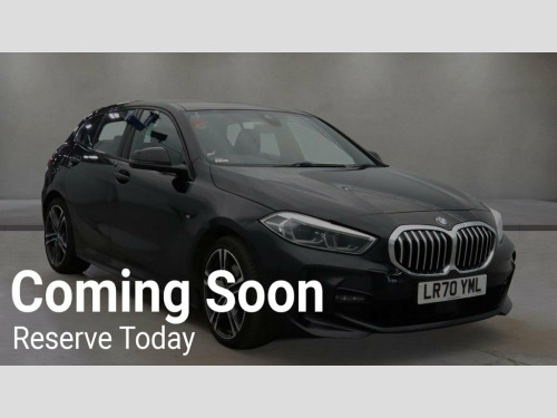 BMW 1 Series  2.0 118d M Sport Hatchback 5dr Diesel Auto Euro 6  