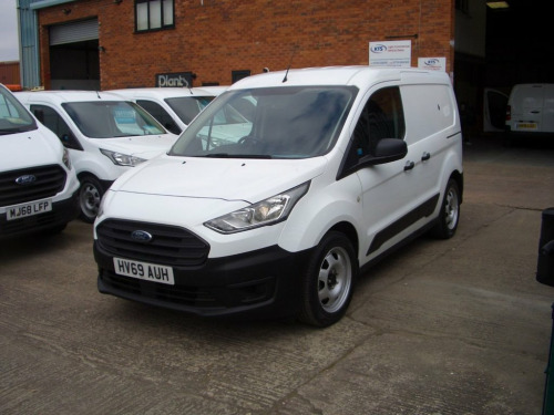 Ford Transit Connect  1.5 200 Leader TDCI 100 BHP
