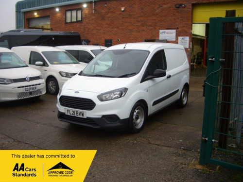 Ford Transit Courier  BASE TDCI