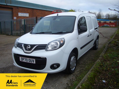 Nissan NV250  1.5 dCi Tekna Panel Van 5dr Diesel Manual L2 Euro 