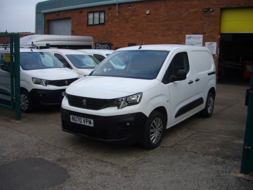 Peugeot Partner  1.5 BlueHDi 1000 Professional Standard Panel Van 5