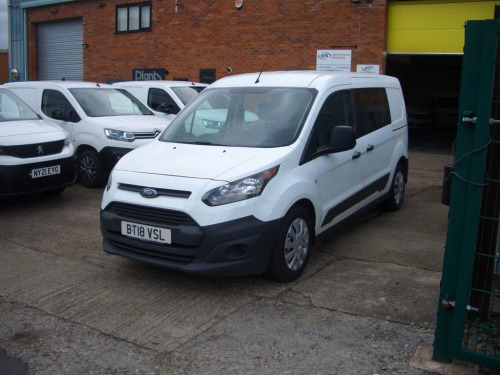 Ford Transit Connect  1.5 TDCi 230 Combi Van 6dr Diesel Manual L2 H1 (12