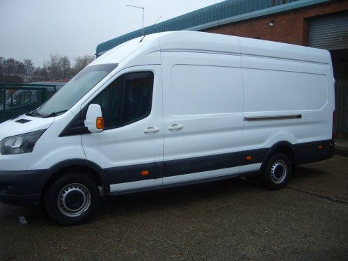 Ford Transit  2.0 350 EcoBlue Panel Van 5dr Diesel Manual RWD L4 