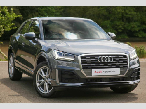 Audi Q2  TFSI QUATTRO S LINE