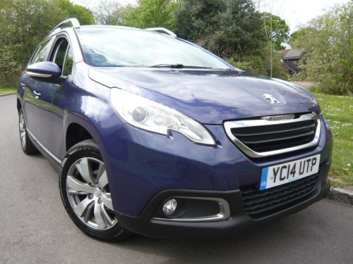 Peugeot 2008 Crossover  1.6 e-HDi Active 5dr