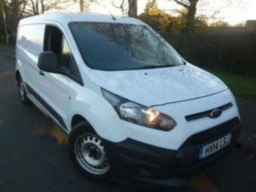 Ford Transit Connect  1.6 TDCi ECOnetic 210 L2 4dr