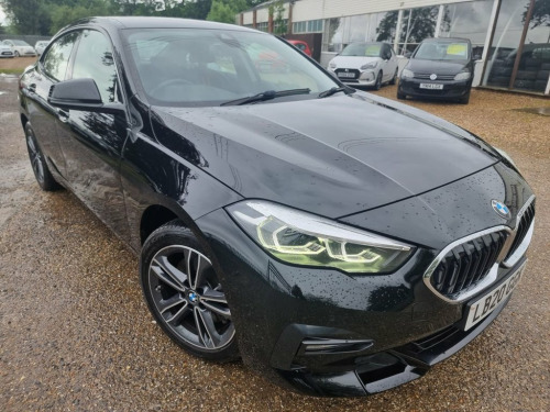 BMW 2 Series  1.5 218I SPORT GRAN COUPE 4d 139 BHP SAT NAV! PART