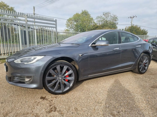 Tesla Model S  P100DL (Dual Motor) Hatchback 5dr Electric Auto 4W