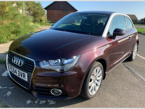 Audi A1  1.4 TFSI Sport Hatchback 3dr Petrol Manual Euro 5 