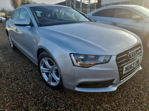 Audi A5  2.0 TDIe SE Technik Sportback 5dr Diesel Manual Eu