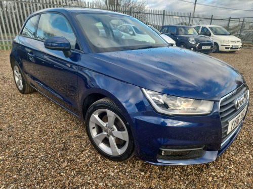 Audi A1  1.4 TFSI Sport Hatchback 3dr Petrol Manual Euro 6 