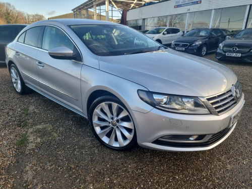 Volkswagen CC  2.0 TDI BlueMotion Tech GT Saloon 4dr Diesel Manua