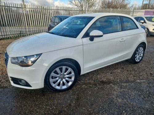 Audi A1  1.6 TDI Sport Hatchback 3dr Diesel Manual Euro 5 (