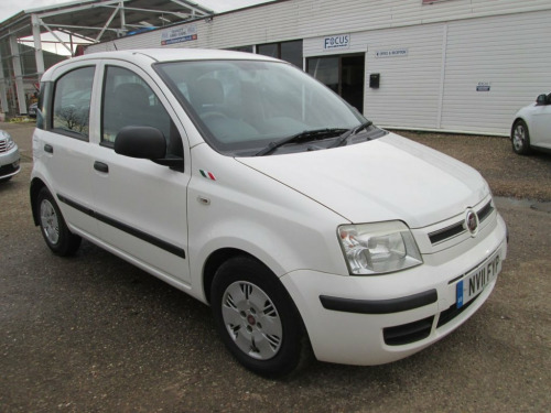 Fiat Panda  1.2 ECO Dynamic Hatchback 5dr Petrol Manual (119 g