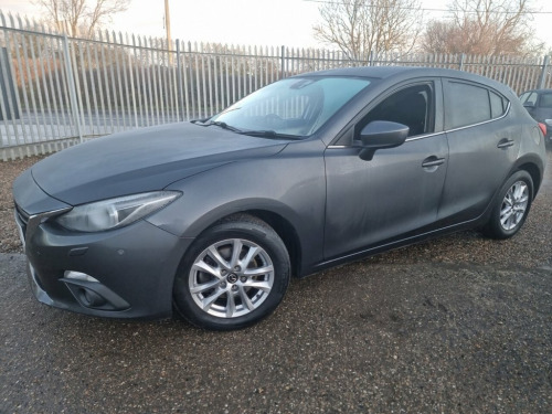 Mazda Mazda3  2.0 SKYACTIV-G SE-L Hatchback 5dr Petrol Auto Euro