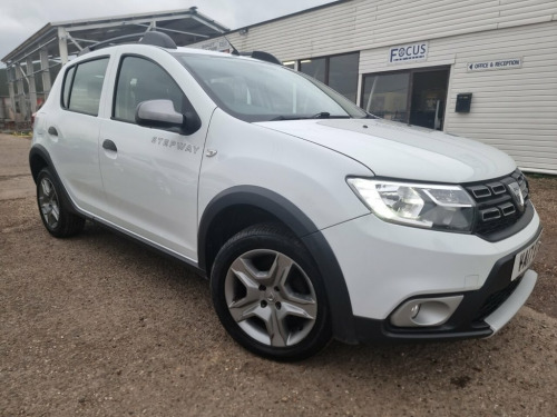 Dacia Sandero Stepway  0.9 TCe Ambiance Hatchback 5dr Petrol Manual Euro 