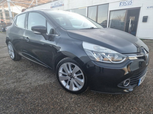 Renault Clio  1.5 dCi Dynamique S MediaNav Hatchback 5dr Diesel 