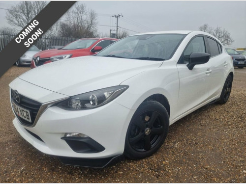 Mazda Mazda3  1.5 SKYACTIV-G SE Nav Hatchback 5dr Petrol Manual 