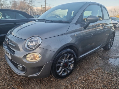 Fiat 500  1.2 S Hatchback 3dr Petrol Manual Euro 6 (s/s) (69