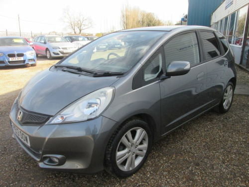 Honda Jazz  1.4 i-VTEC EX Hatchback 5dr Petrol Manual Euro 5 (