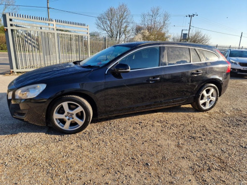 Volvo V60  1.6D DRIVe SE Estate 5dr Diesel Manual Euro 5 (s/s 