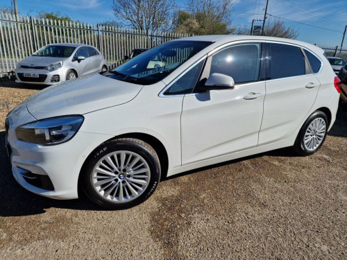 BMW 2 Series  2.0 218d Luxury MPV 5dr Diesel Manual Euro 6 (s/s)