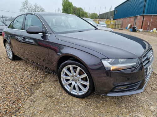 Audi A4  2.0 TDI SE Technik Saloon 4dr Diesel Manual Euro 5 