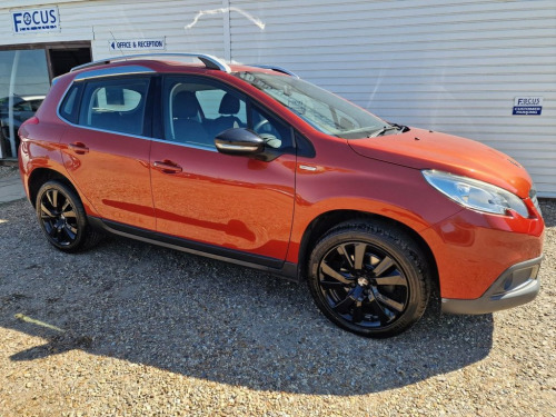 Peugeot 2008 Crossover  1.2 PureTech Urban Cross SUV 5dr Petrol Manual Eur 