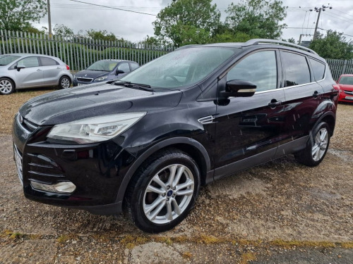 Ford Kuga  1.5T EcoBoost Titanium X SUV 5dr Petrol Manual 2WD