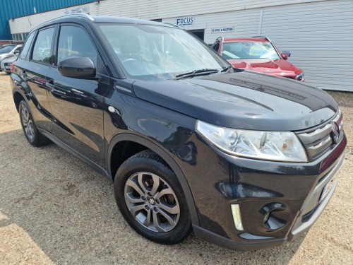 Suzuki Vitara  1.6 SZ4 SUV 5dr Petrol Manual Euro 6 (s/s) (120 ps