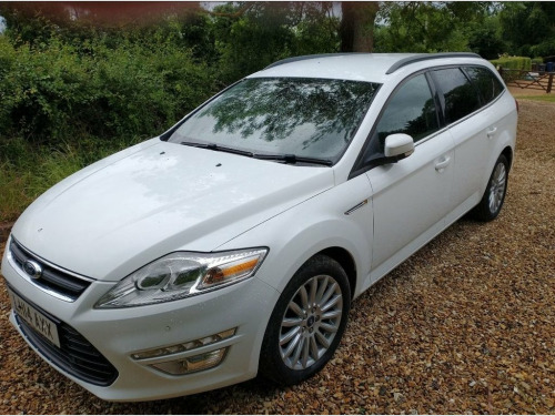 Ford Mondeo  1.6T EcoBoost Zetec Business Edition Estate 5dr Pe
