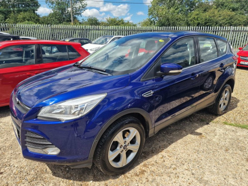 Ford Kuga  2.0 TDCi Zetec SUV 5dr Diesel Manual 2WD Euro 6 (s