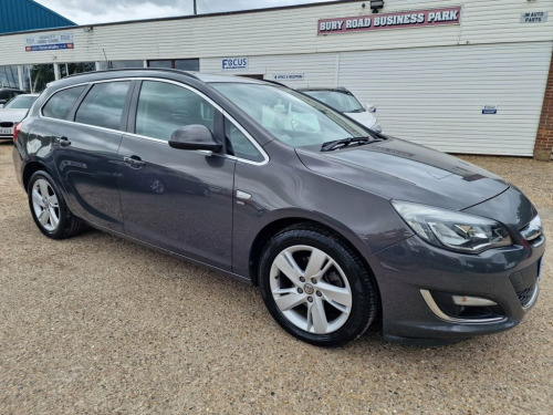 Vauxhall Astra  1.6 CDTi ecoFLEX SRi Sports Tourer 5dr Diesel Manu