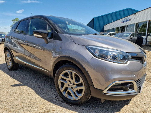 Renault Captur  1.5 dCi ENERGY Dynamique S Nav SUV 5dr Diesel Manu