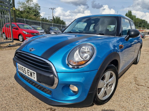 MINI Hatch  1.2 One Hatchback 5dr Petrol Manual Euro 6 (s/s) (