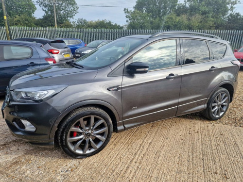 Ford Kuga  2.0 TDCi EcoBlue ST-Line Edition SUV 5dr Diesel Po