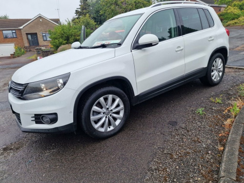 Volkswagen Tiguan  2.0 TDI BlueMotion Tech Match SUV 5dr Diesel Manua