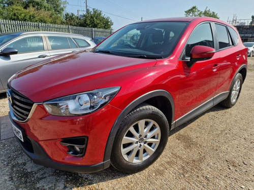Mazda CX-5  2.0 SKYACTIV-G SE-L Nav SUV 5dr Petrol Manual Euro