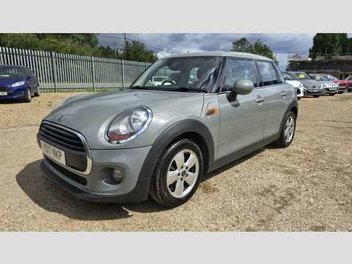 MINI Hatch  1.2 One Hatchback 5dr Petrol Manual Euro 6 (s/s) (