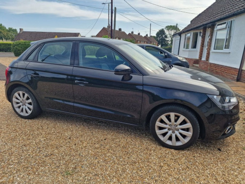 Audi A1  1.4 TFSI Sport Sportback 5dr Petrol S Tronic Euro 