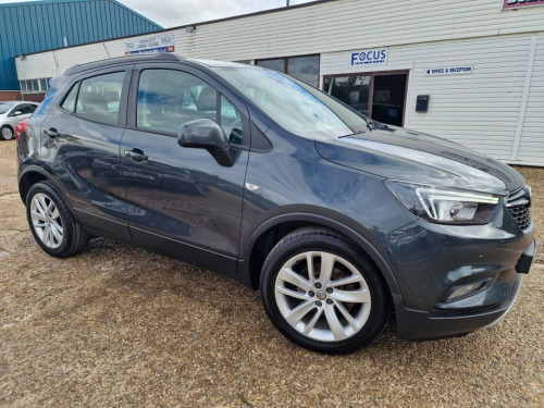 Vauxhall Mokka X  1.4i Turbo Active SUV 5dr Petrol Manual Euro 6 (s/