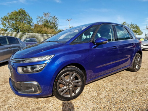 Citroen C4 Picasso  1.2 PureTech Feel MPV 5dr Petrol Manual Euro 6 (s/