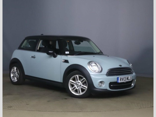 MINI Hatch  1.6 Cooper D Hatchback 3dr Diesel Manual Euro 5 (s