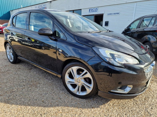 Vauxhall Corsa  1.4i SRi VX Line Hatchback 5dr Petrol Manual Euro 