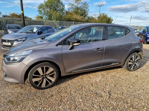 Renault Clio  1.5 dCi Dynamique S Nav Hatchback 5dr Diesel Manua