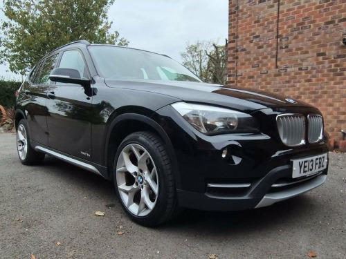 BMW X1  2.0 18d xLine SUV 5dr Diesel Manual xDrive Euro 5