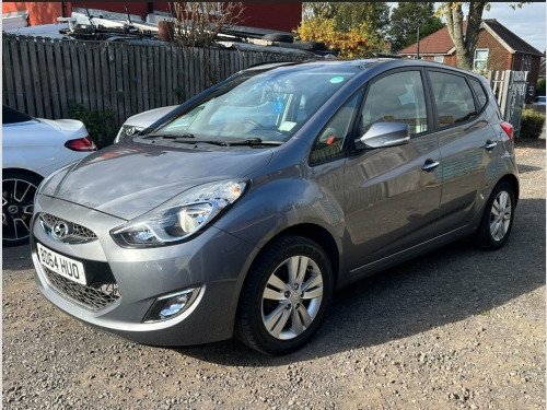 Hyundai ix20  1.4 Style Hatchback 5dr Petrol Manual Euro 5 (90 b